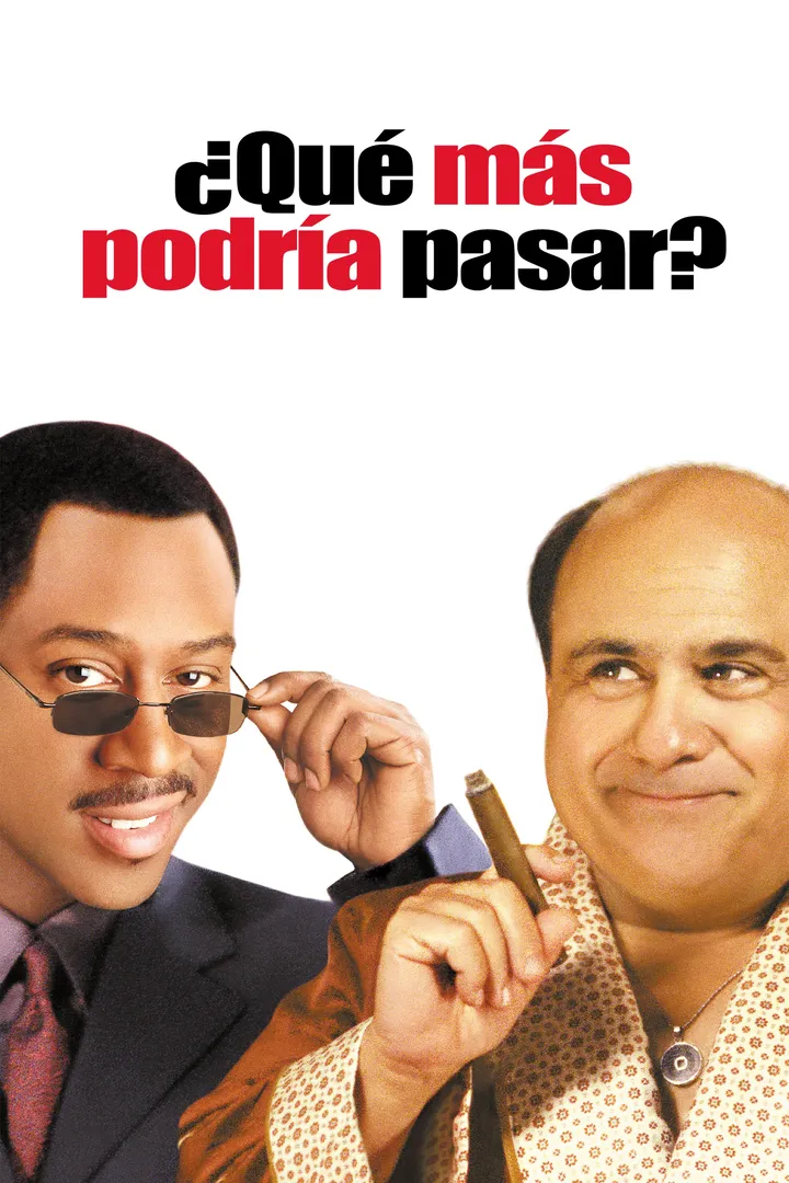 ¿Qué más podría pasar?
