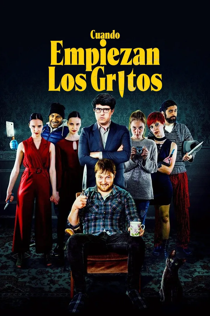 Cuando empiezan los gritos