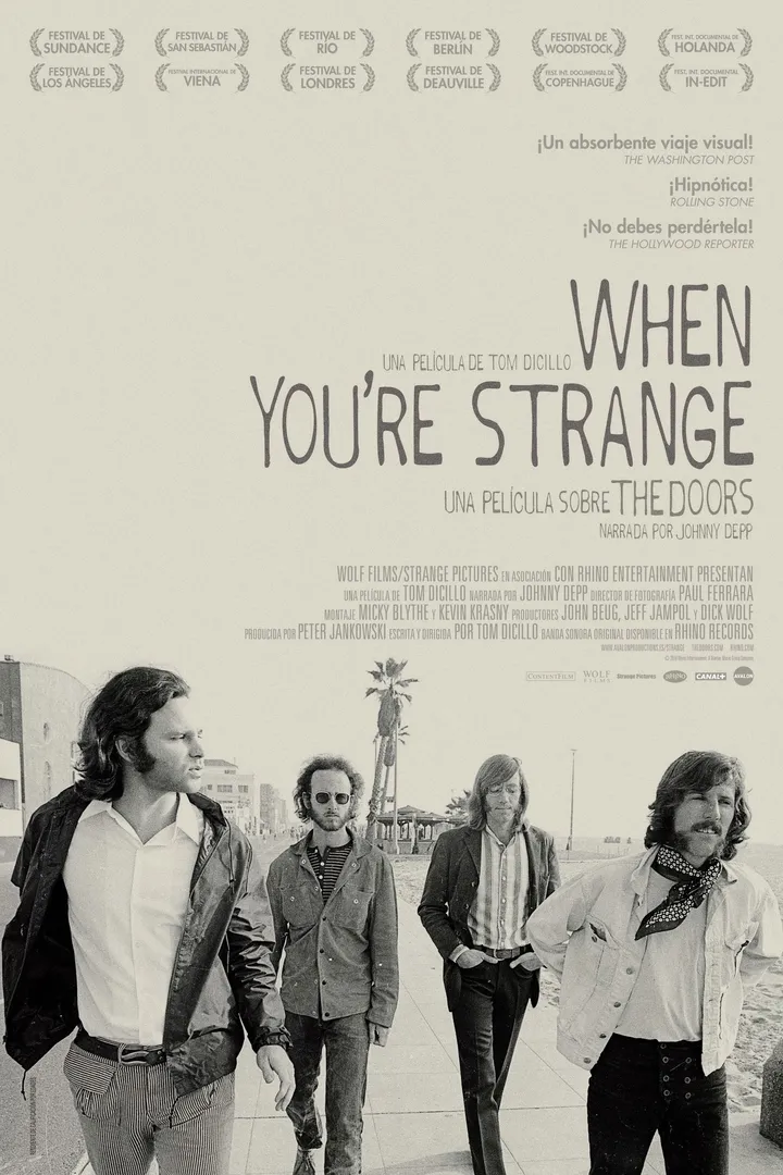 When You're Strange