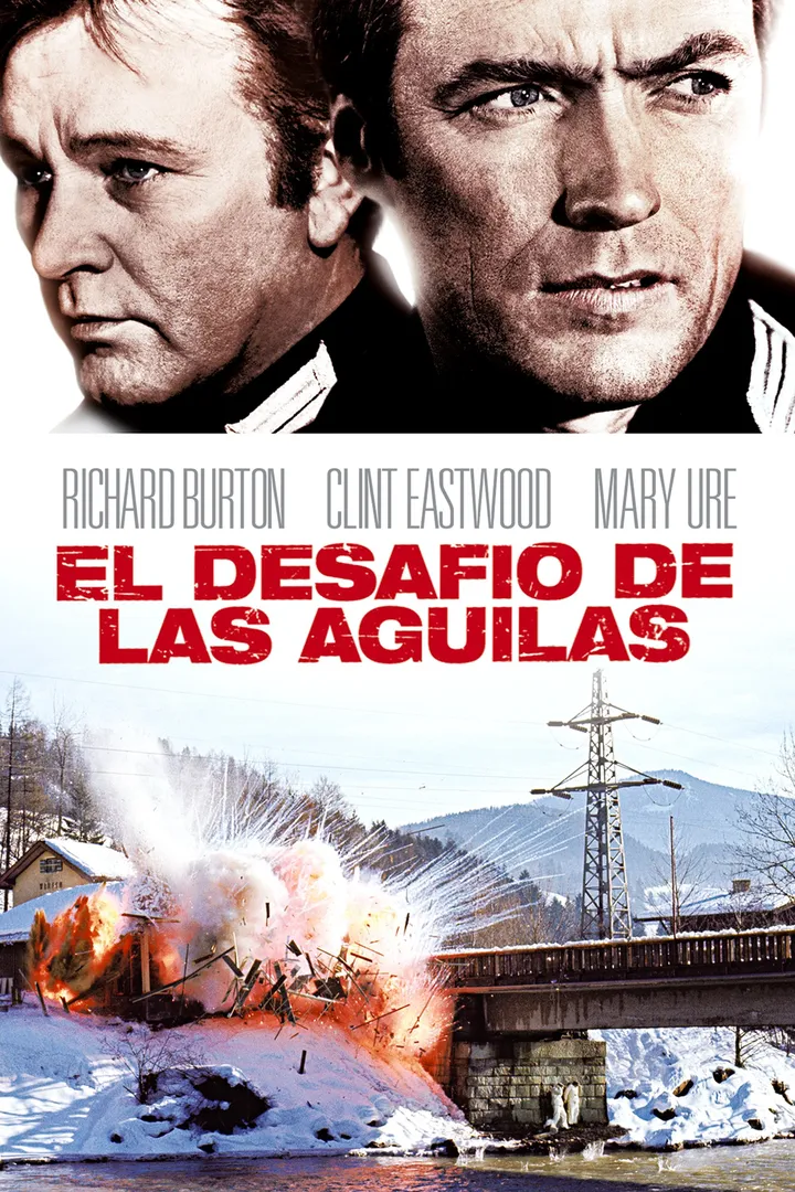 El desafío de las águilas