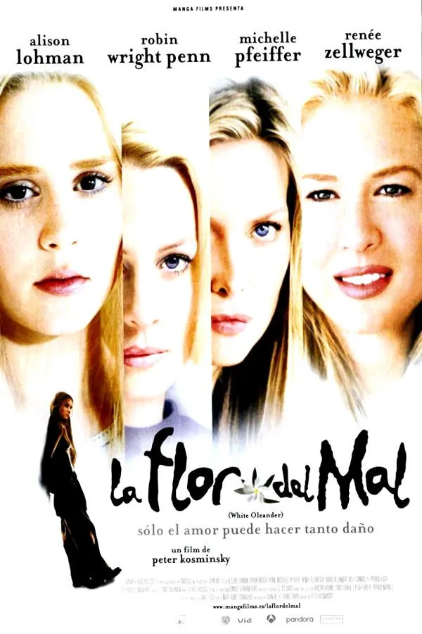 La Flor del mal