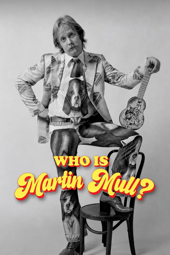¿Quién es Martin Mull?