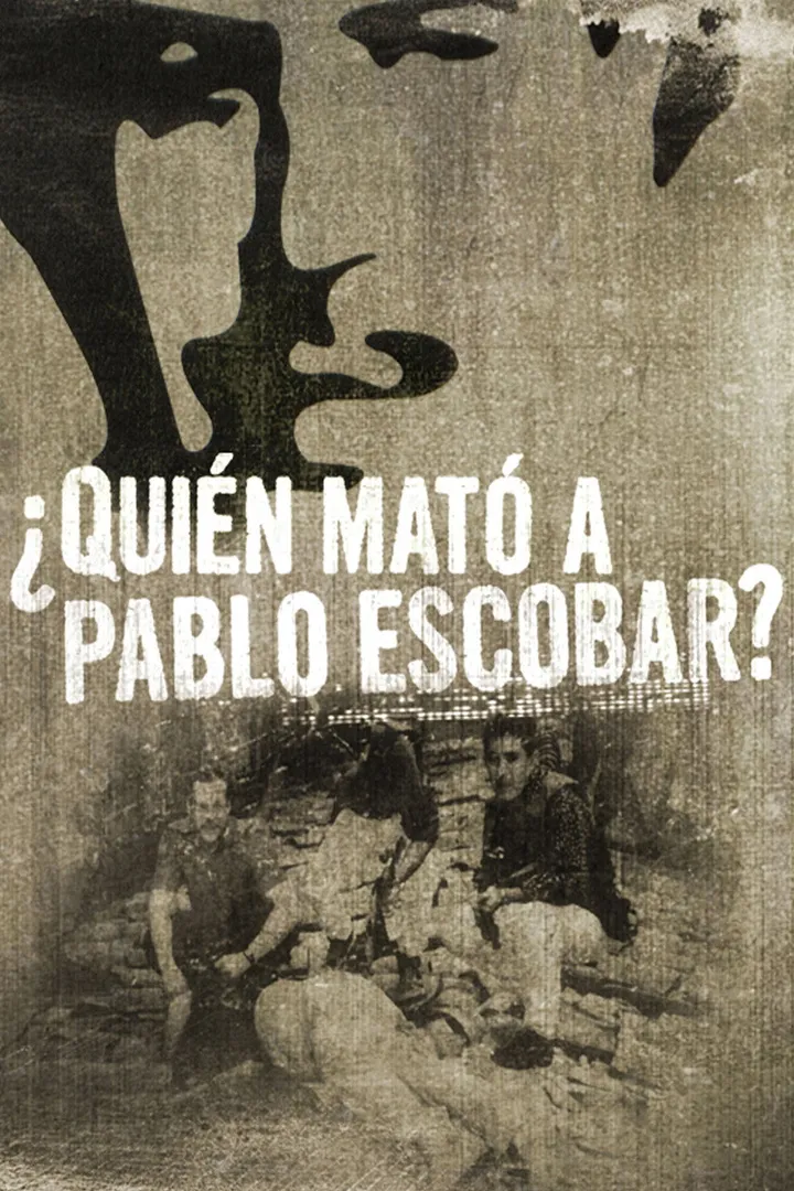 ¿Quién Mató a Pablo Escobar?