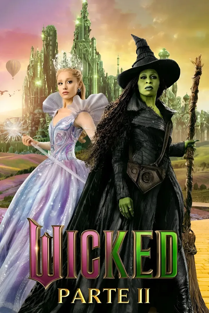 Wicked: Por siempre