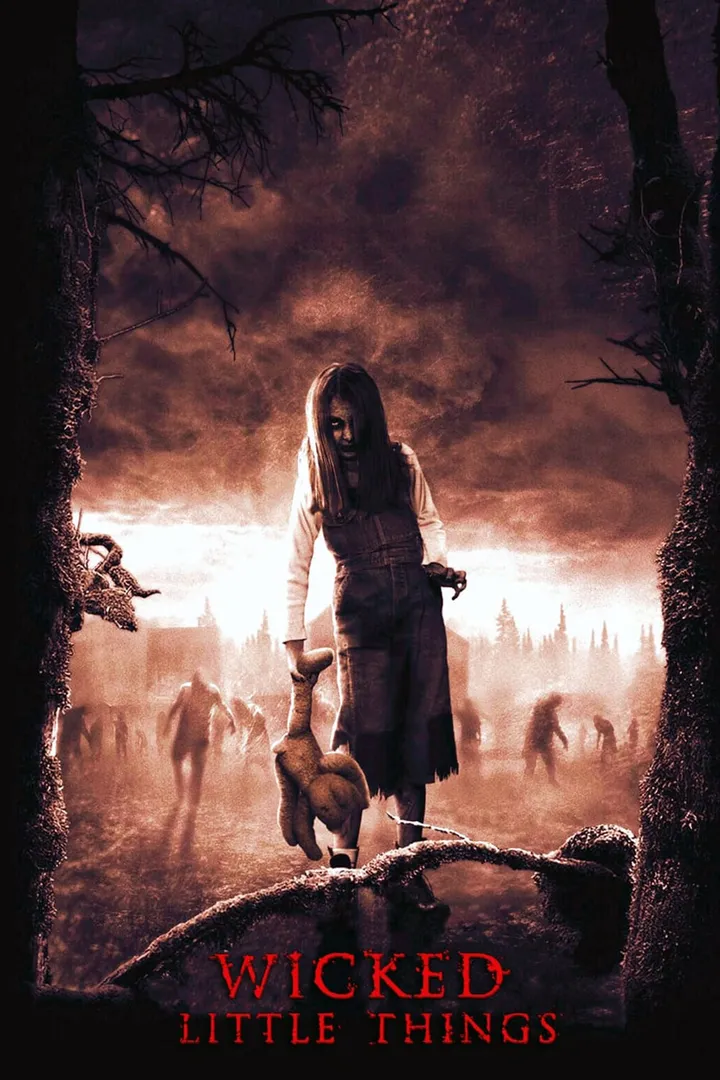 Sombras en el bosque