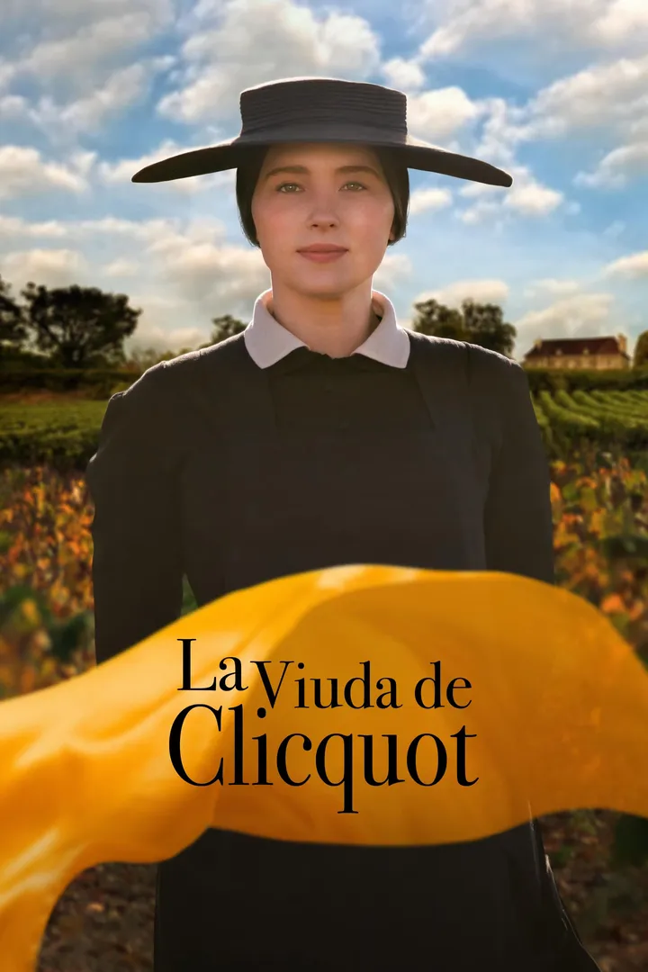 La viuda de Clicquot