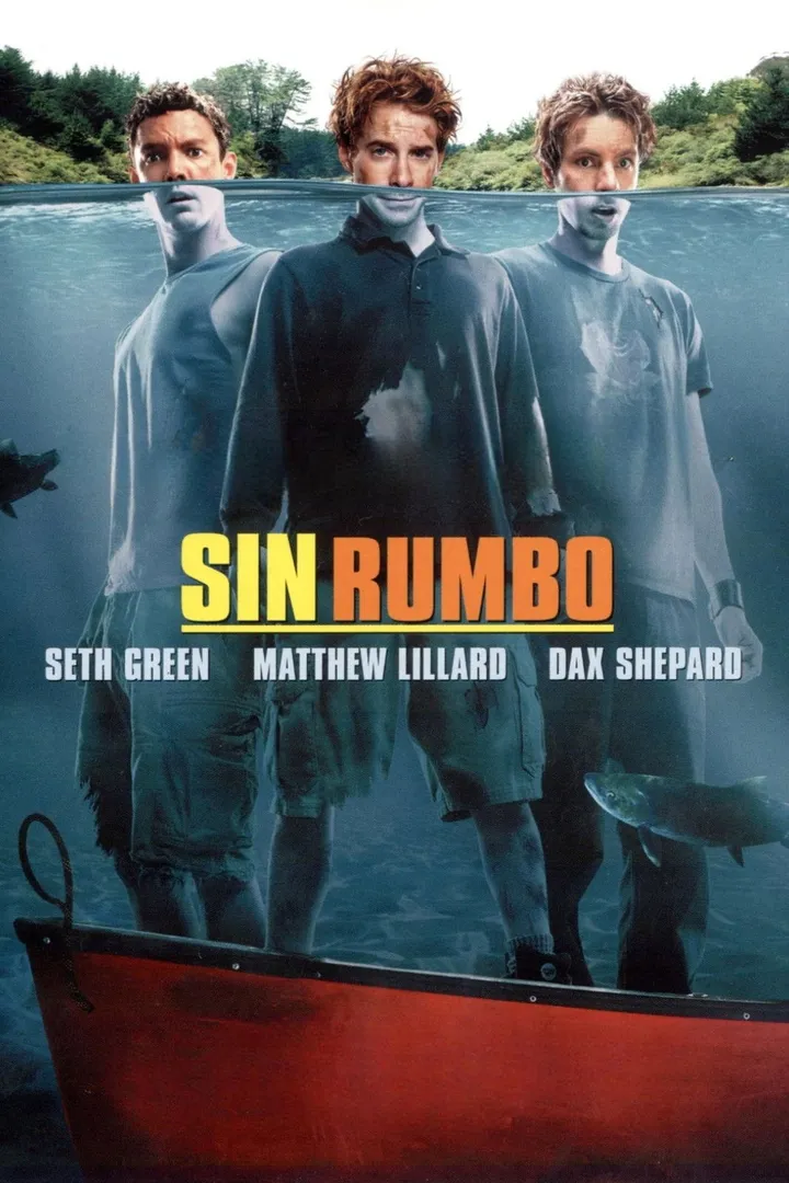 Without a Paddle