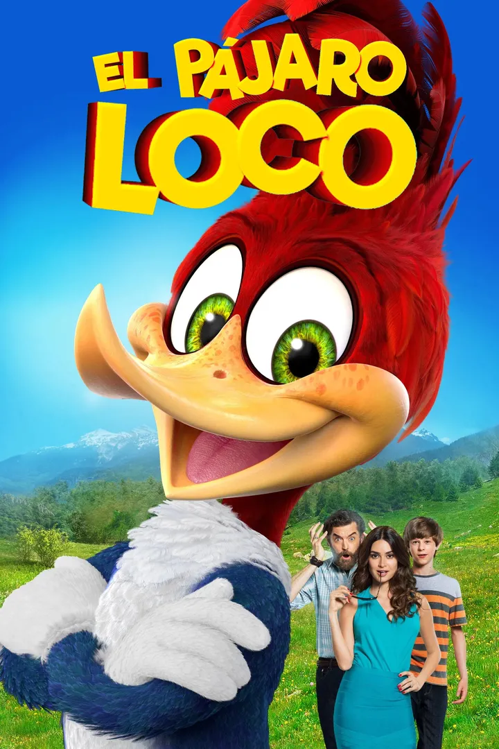 Woody Woodpecker
