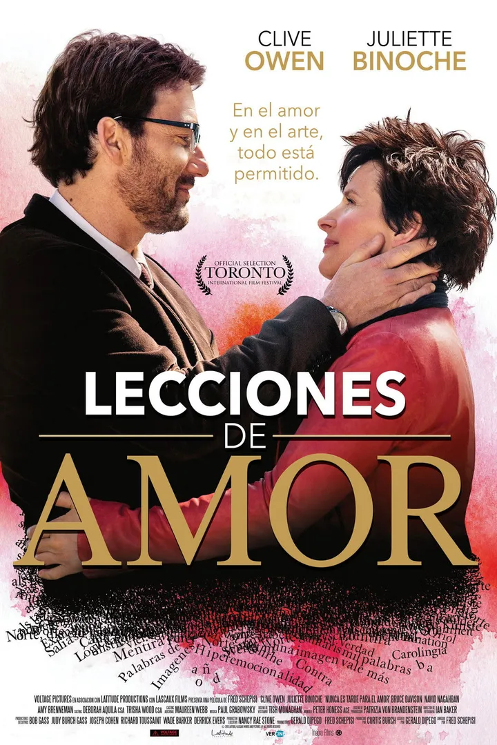 Lecciones de Amor