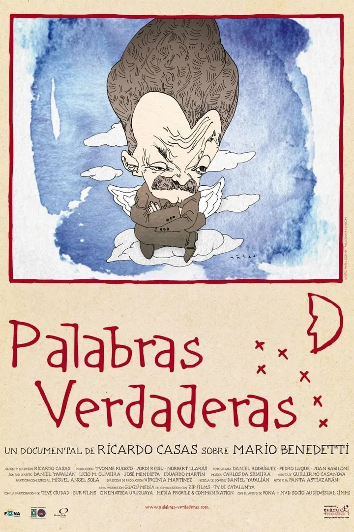 Palabras verdaderas