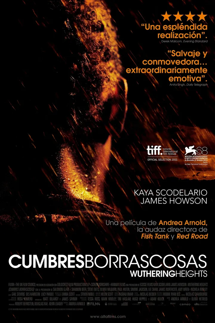 Cumbres Borrascosas
