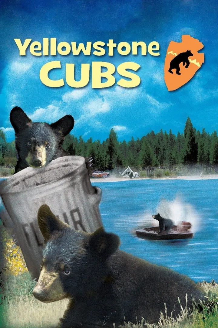 Los oseznos de Yellowstone