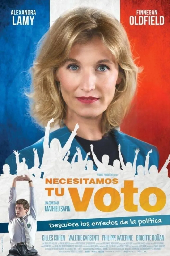 We Need Your Vote