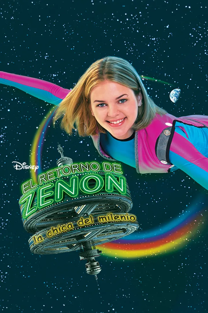 Zenon: The Zequel