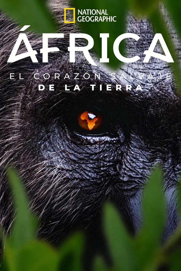 Africa Earth's Wild Home