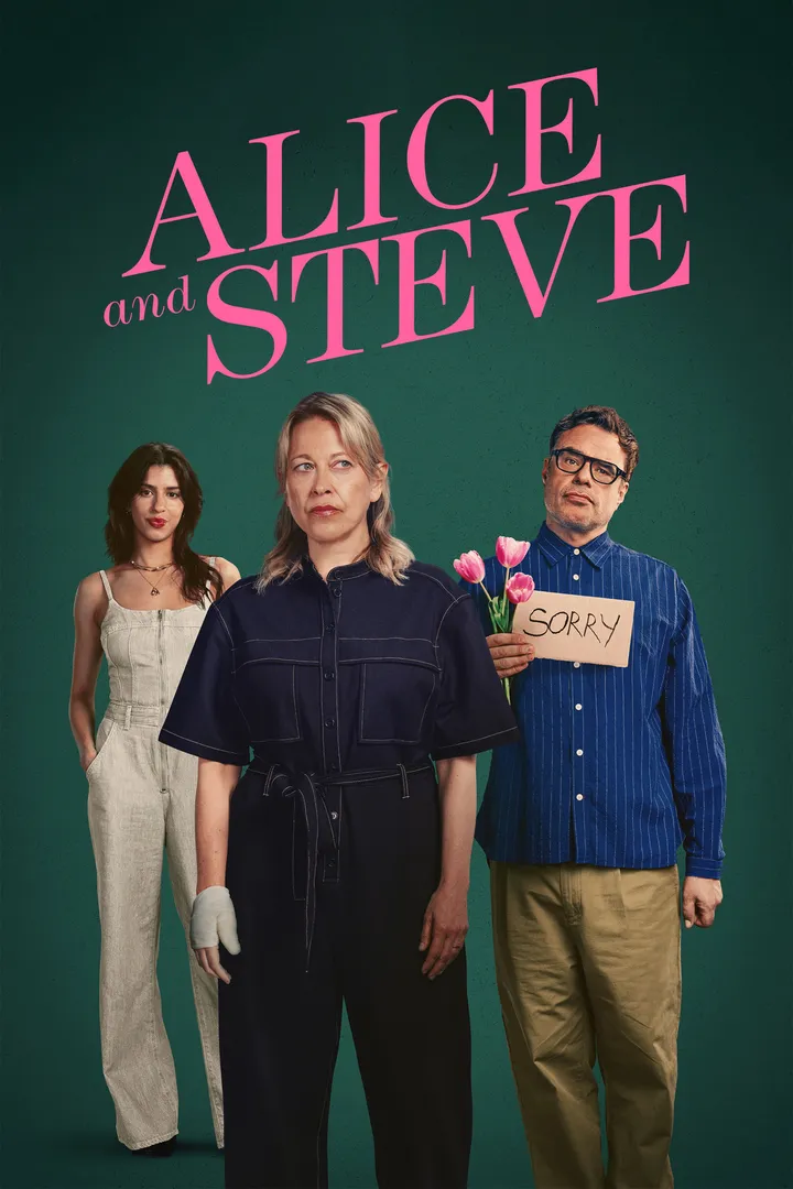 Alice y Steve