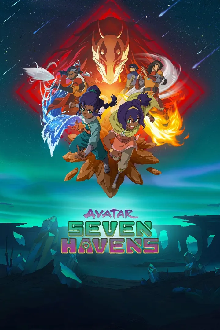 Avatar: Los siete refugios