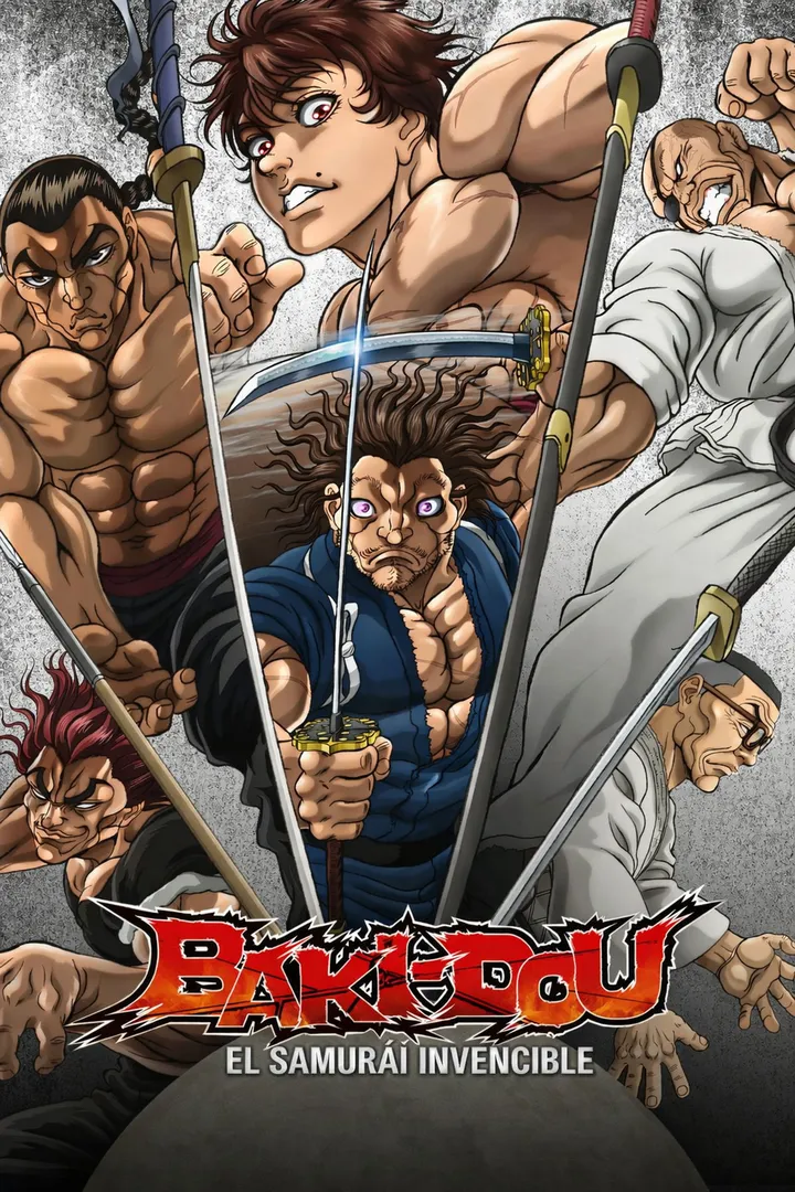 Baki-Dou: El samurái invencible