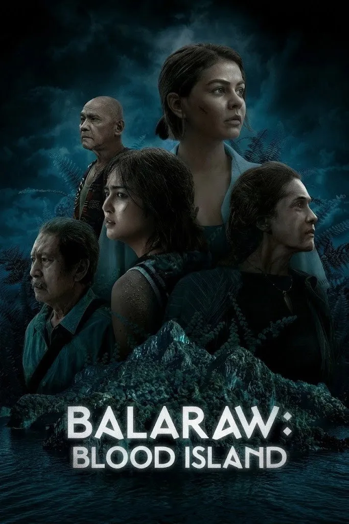 Balaraw: La isla sangrienta