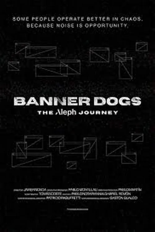Banner Dogs: The Aleph Journey