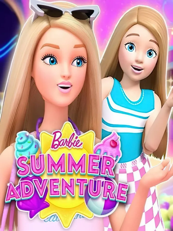 Barbie Aventura de Verano