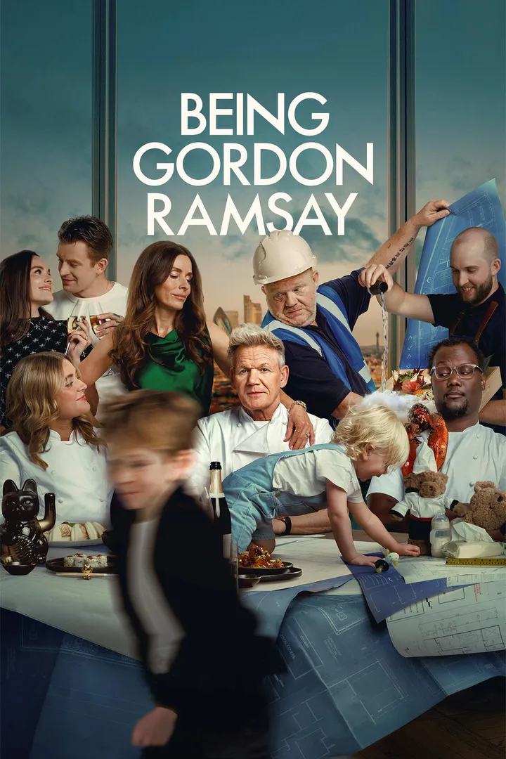 Soy Gordon Ramsay
