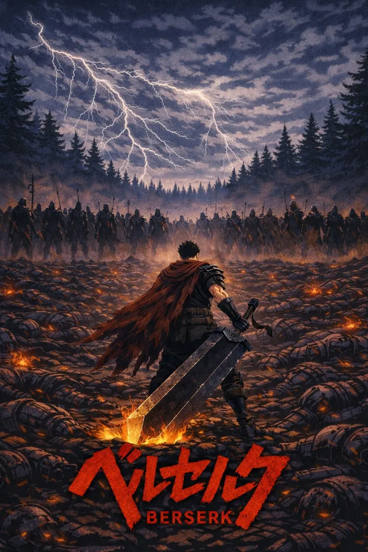 Berserk