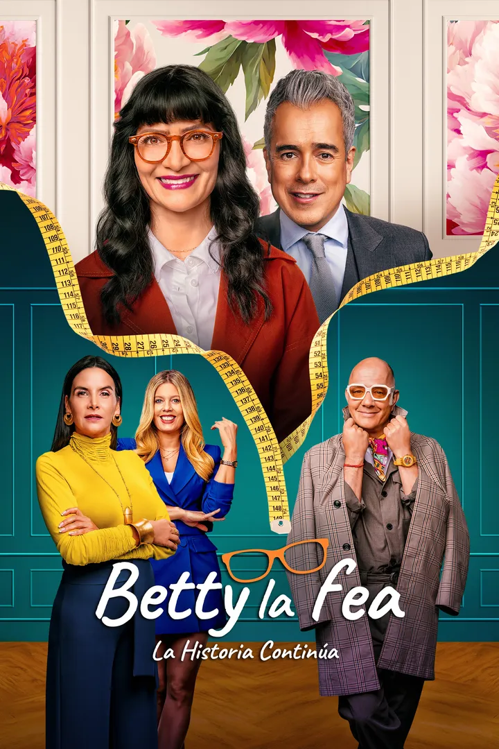 Betty La Fea: La Historia Continua