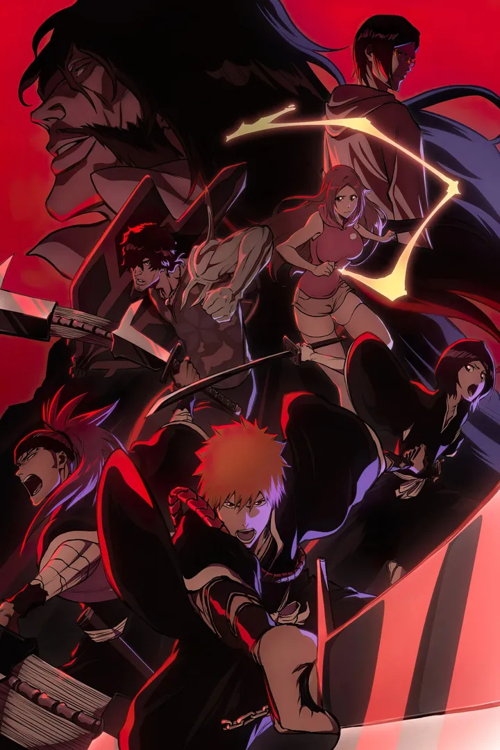 Bleach: Thousand-Year Blood War
