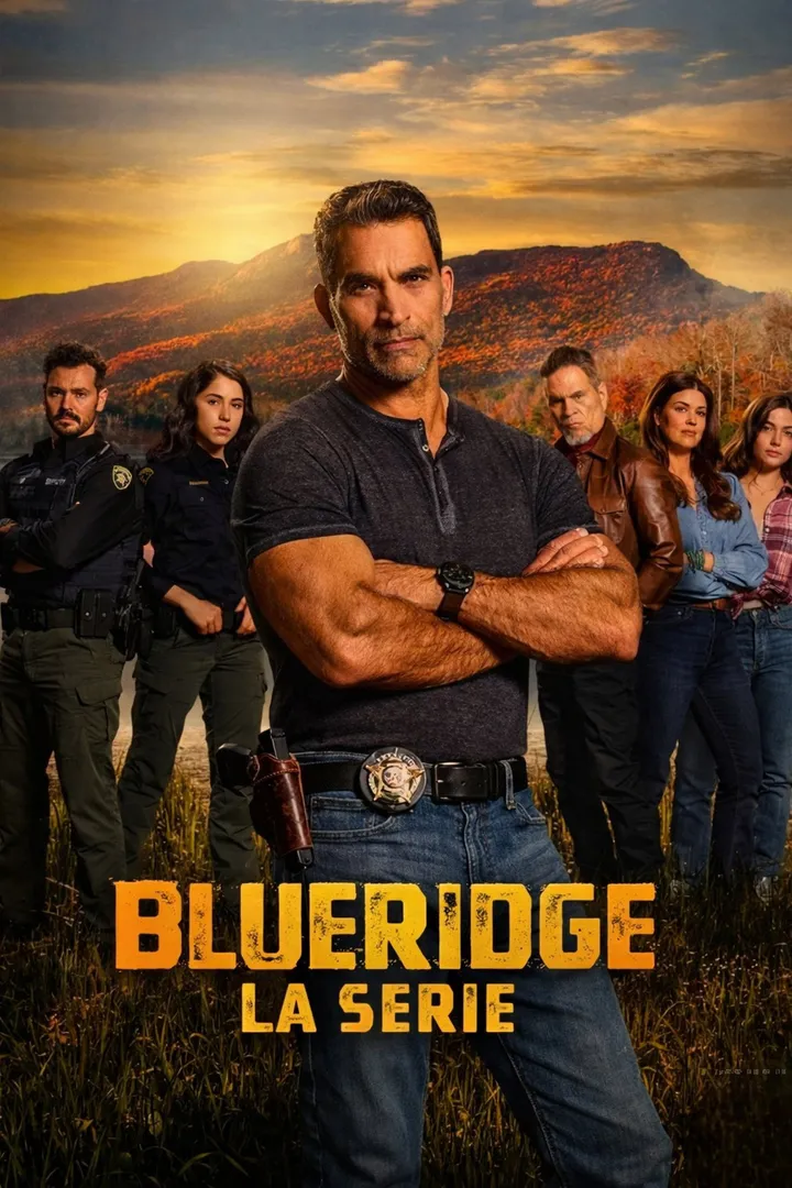 Blue Ridge: La Serie