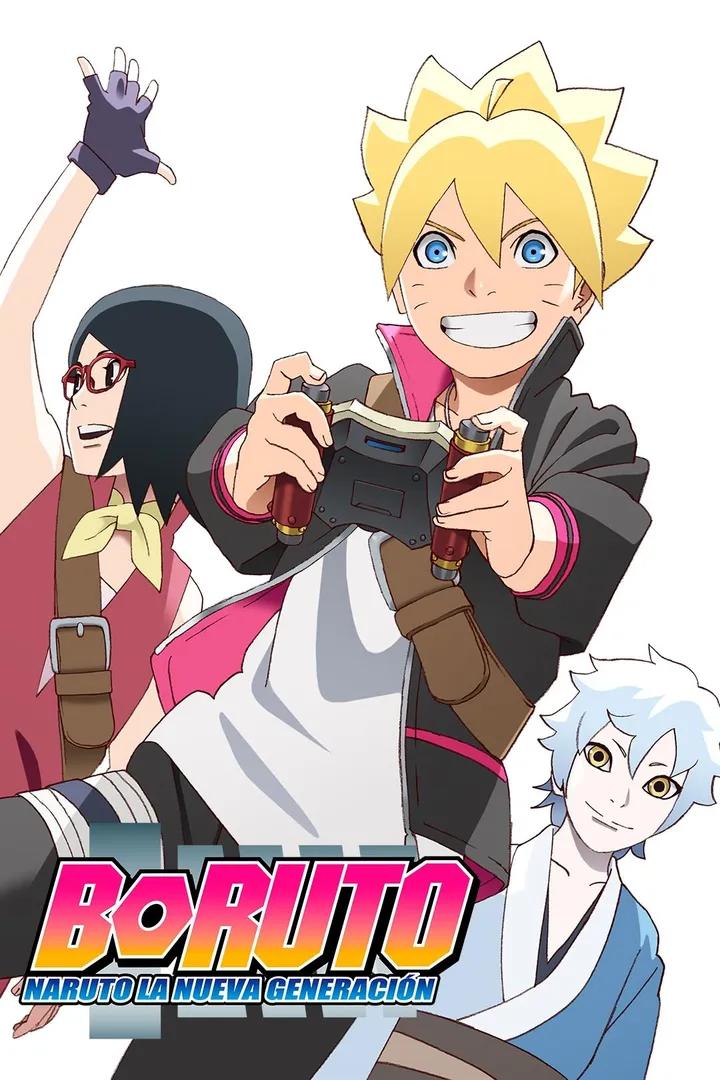 BORUTO: NARUTO NEXT GENERATIONS