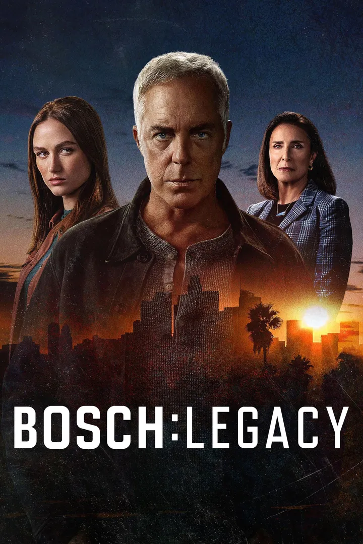 Bosch: El Legado