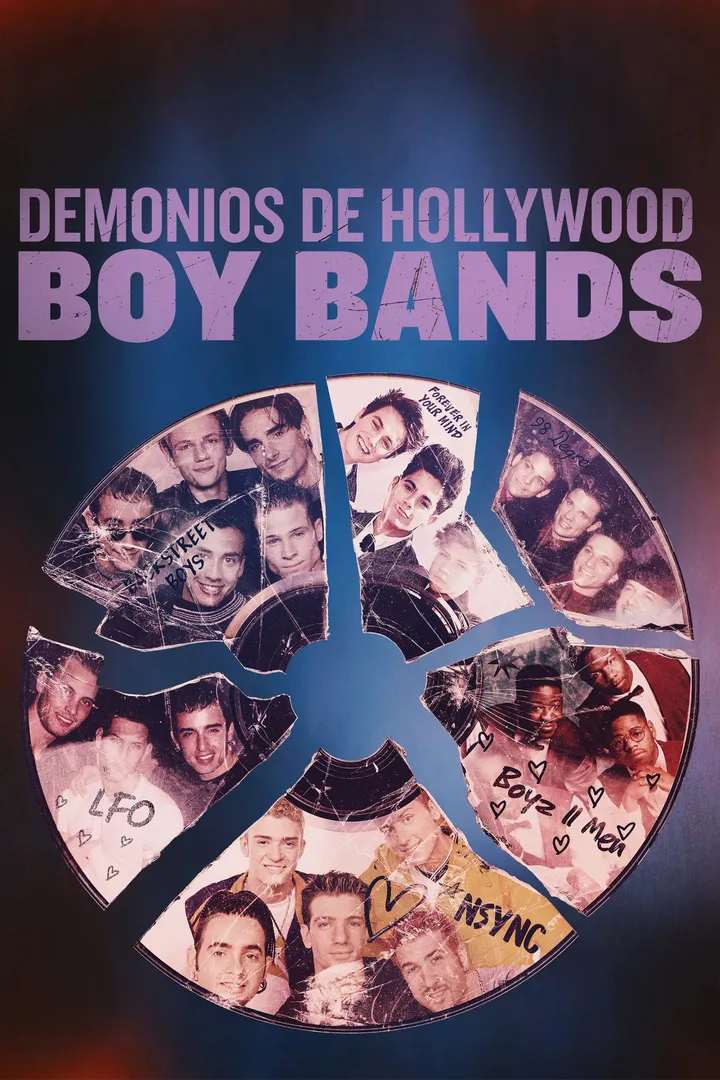 Boy Band Confidential: A Hollywood Demons Event