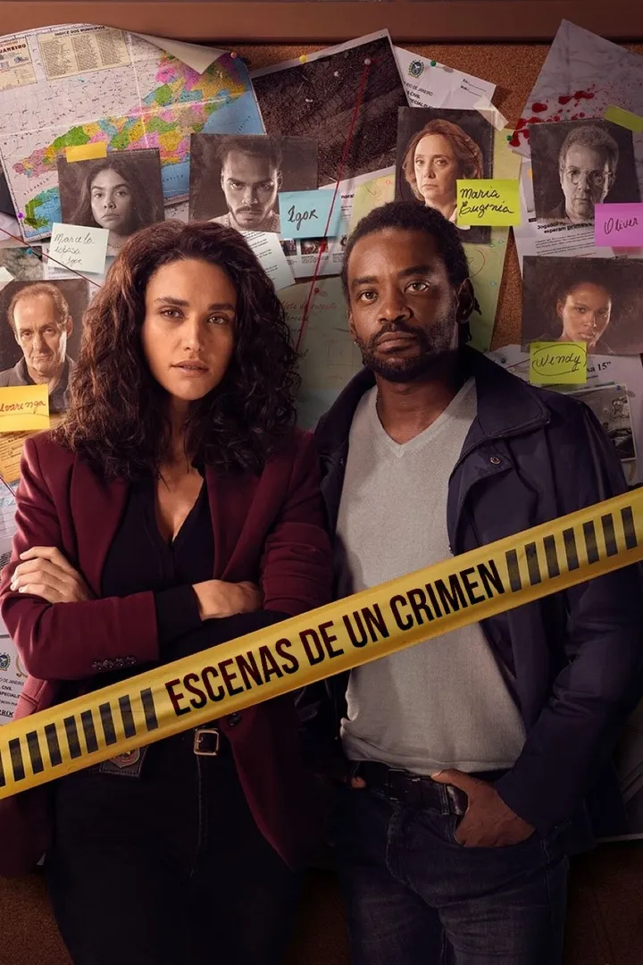 Escenas de un crimen