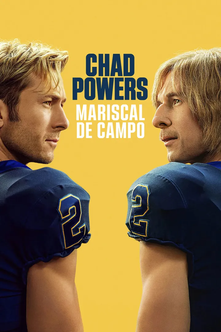 Chad Powers: Mariscal de campo