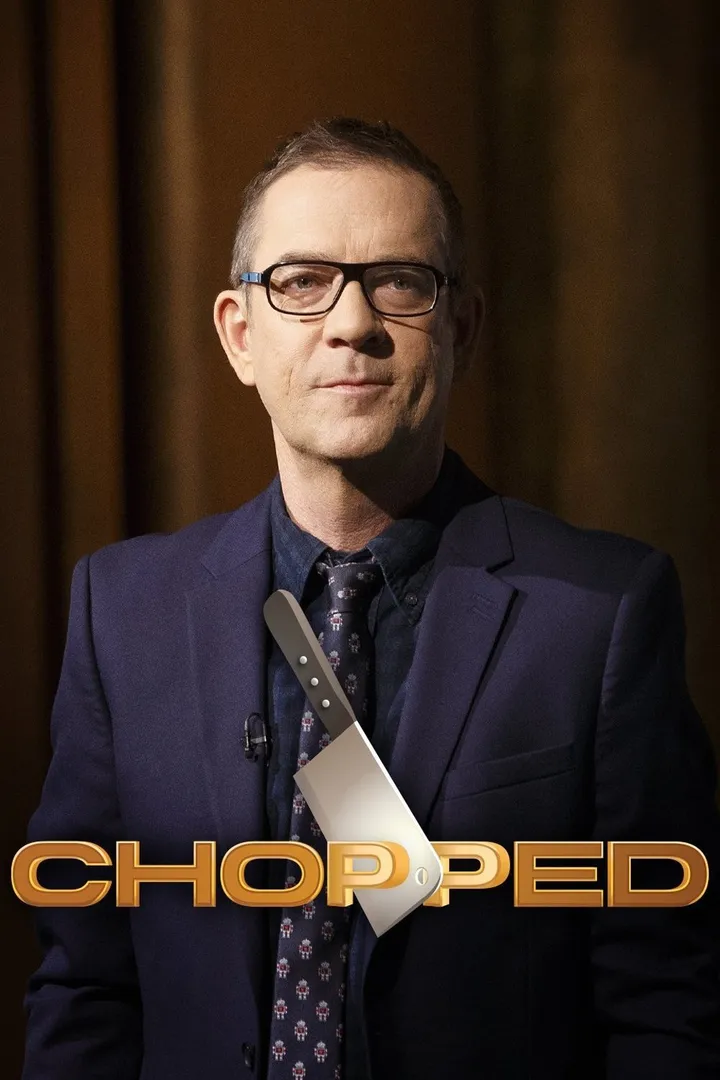 Chopped Grill Masters