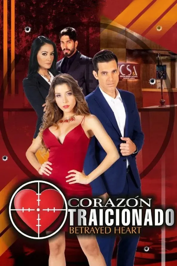 Corazón Traicionado