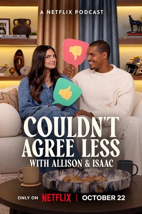 Couldn't Agree Less with Allison & Isaac