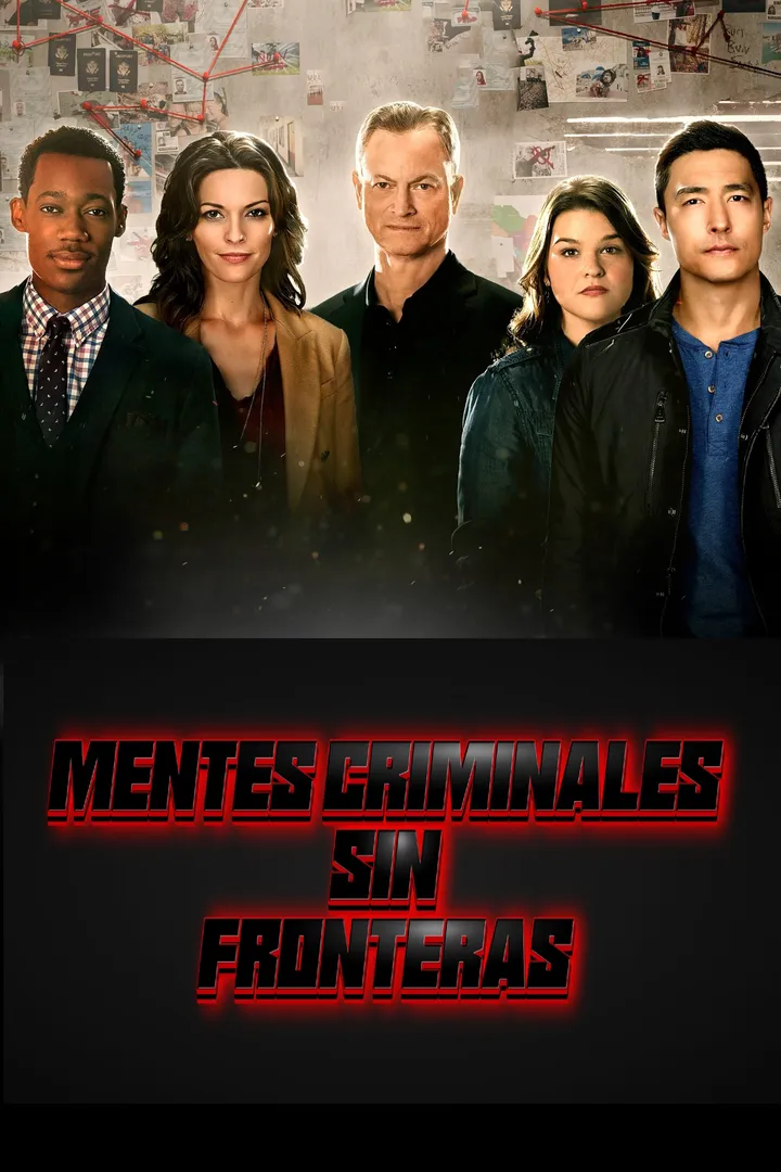 Criminal Minds: Beyond Borders