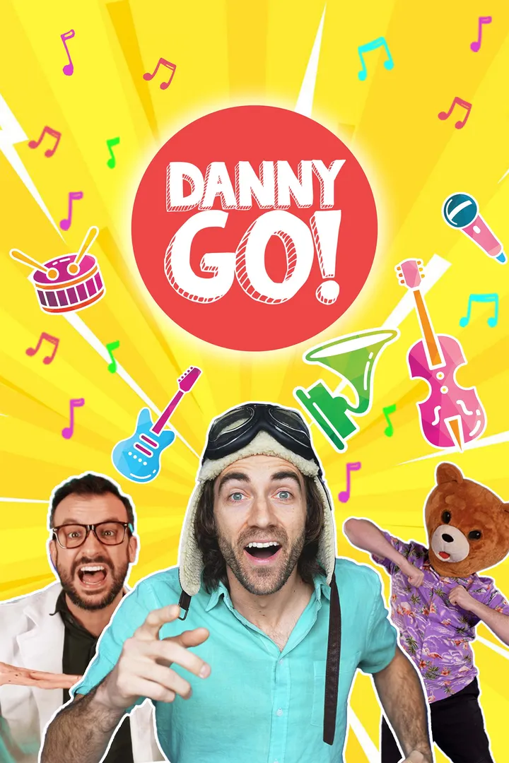 Danny Go! Español