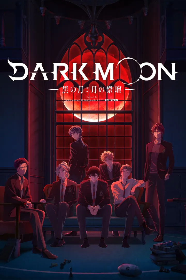 DARK MOON: THE BLOOD ALTAR