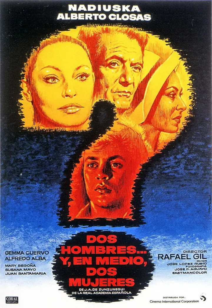dos hombres y medio