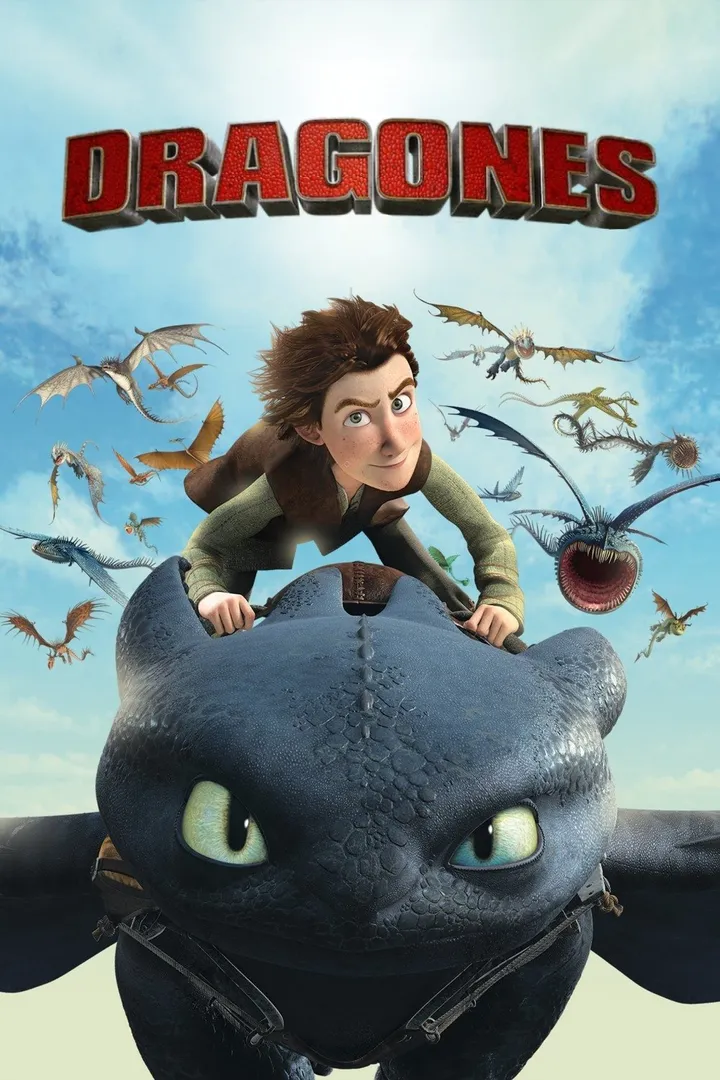 Dragones de Berk