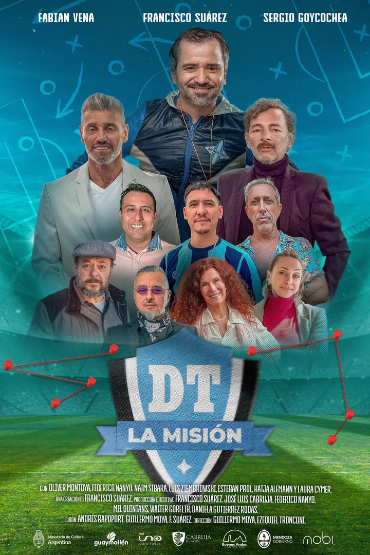 DT : La Misión