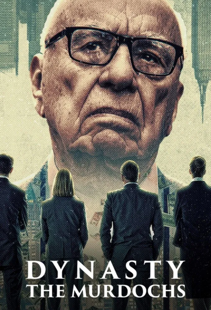 Dinastía: Los Murdoch