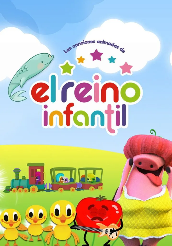 El Reino Infantil