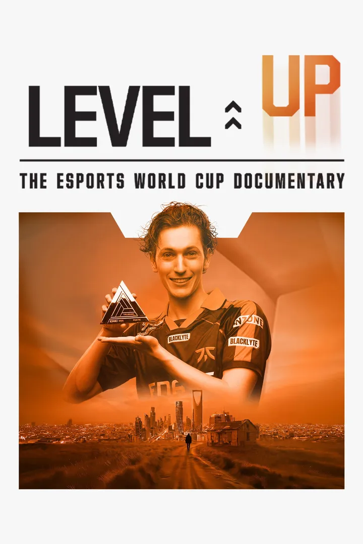 Esports World Cup: Level Up