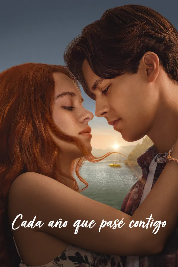 Cada año que pasé contigo