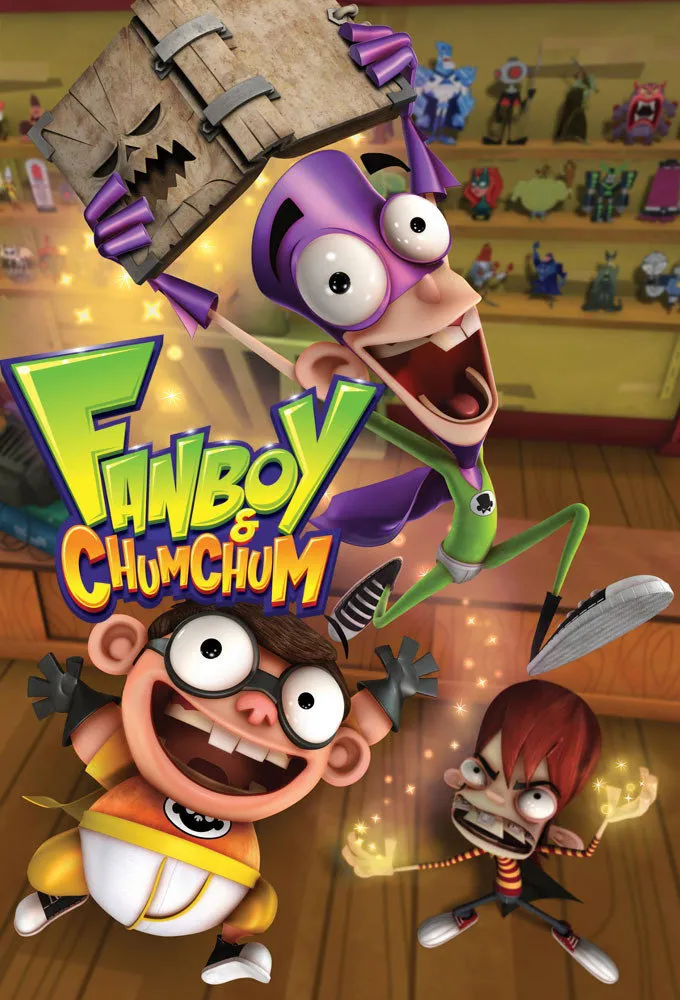 Fanboy y Chum Chum