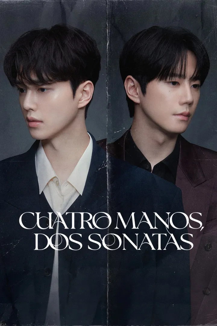 Cuatro manos, dos sonatas